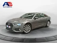 Usado Audi A6 299 CV (219 kW) 2020 Gris / plata Berlina