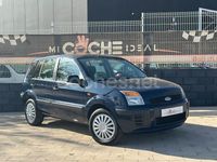 Usado Ford Fusion 80 CV (58 kW) 2011 Azul Berlina