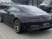 Usado Mercedes AMG GT AMG 586 CV (431 kW) 2023 Negro Coupe