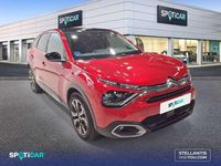 Käytetty Citroën e-C4 116 kW (158 HP) 2024 Punainen Sedan