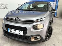 Usado Citroën C3 Origins 82 CV (60 kW) 2019 Gris / plata Utilitario