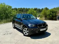 Usado BMW X5 Comfort Edition 235 CV (172 kW) 2009 Azul SUV