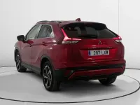 Usado Mitsubishi Eclipse Cross 188 CV (138 kW) 2022 Rojo SUV