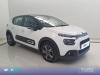 Usado Citroën C3 Feel 83 CV (61 kW) 2021 Blanco Utilitario