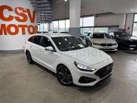 Usado Hyundai i30 120 CV (88 kW) 2024 Blanco Familiar