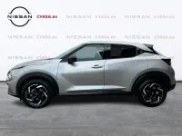 Używany Nissan Juke N-Connecta 114 KM (83 kW) 2024 Szary SUV