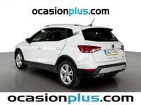 Usado Seat Arona FR 150 CV (110 kW) 2018 Blanco SUV