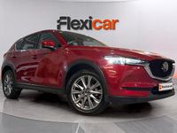Käytetty Mazda CX-5 165 HP (121 kW) 2020 Punainen Katumaasturi