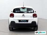 Usado Citroën C3 102 CV (75 kW) 2024 Blanco Berlina