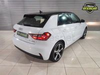 Usado Audi A1 Sportback Advanced Plus 95 CV (69 kW) 2021 Blanco Utilitario