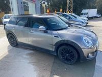 Usado Mini Cooper D Clubman 150 CV (110 kW) 2016 Gris / plata Familiar
