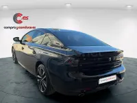 Usado Peugeot 508 GT 225 CV (165 kW) 2023 Negro Berlina