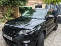 Usado Land Rover Range Rover evoque Dynamic 150 CV (110 kW) 2014 Negro SUV