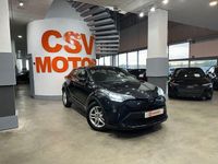 Usado Toyota C-HR Active 122 CV (89 kW) 2021 Negro SUV