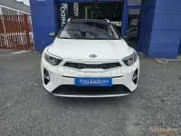 Usado Kia Stonic 100 CV (73 kW) 2019 Blanco SUV
