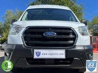 Usado Ford Transit Trend 130 CV (95 kW) 2023 Blanco Van