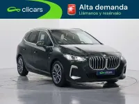 Usado BMW 218 Active Tourer 136 CV (100 kW) 2024 Verde Monovolumen