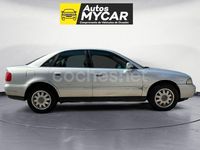 Usado Audi A4 165 CV (121 kW) 2000 Gris / plata Berlina