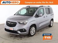 Usado Opel Combo Innovation 110 CV (80 kW) 2019 Gris Monovolumen