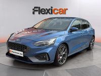 Usado Ford Focus ST 280 CV (205 kW) 2019 Azul Berlina