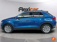 Usado VW T-Roc Advance 115 CV (84 kW) 2020 Azul SUV