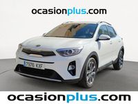 Usado Kia Stonic 120 CV (88 kW) 2019 Blanco SUV