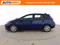 Usado Toyota Auris Hybrid Active 136 CV (100 kW) 2015 Azul Utilitario