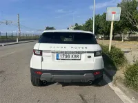 Usado Land Rover Range Rover evoque Pure 150 CV (110 kW) 2017 Blanco SUV