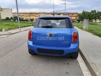 Usado Mini One D Countryman 90 CV (66 kW) 2013 Azul SUV