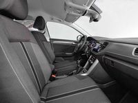 Usado VW T-Roc 110 CV (80 kW) 2023 Gris SUV