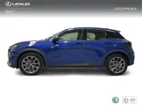 Usado Lexus LBX 136 CV (100 kW) 2025 Azul SUV