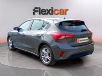Używany Ford Focus Trend+ 120 KM (88 kW) 2020 Szary Sedan/Limuzyna