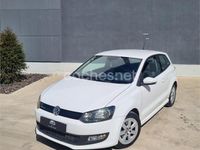 Usado VW Polo Sport 75 CV (55 kW) 2011 Blanco Utilitario