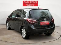 Usado Opel Meriva Selective 120 CV (88 kW) 2016 Negro Monovolumen