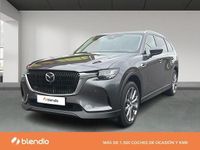 Nuevo Mazda CX-80 254 CV (186 kW) 2025 Gris SUV