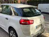 Usado Citroën C4 Picasso Intensive 115 CV (84 kW) 2013 Blanco Monovolumen