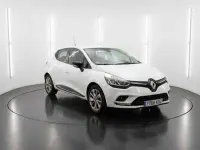 Usado Renault Clio Business 72 CV (52 kW) 2018 Blanco Utilitario