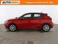 Usado Opel Corsa Edition 75 HP (55 kW) 2022 Vermelho Citadino