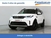 Usado Land Rover Discovery 5 HSE 241 CV (177 kW) 2017 Blanco SUV