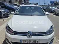Usado VW Golf VII Sportline 105 CV (77 kW) 2015 Blanco Familiar