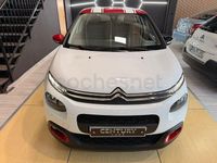 Usado Citroën C3 Feel 99 CV (72 kW) 2017 Blanco Berlina