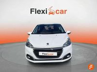 Usado Peugeot 208 Active 100 CV (73 kW) 2019 Blanco Utilitario