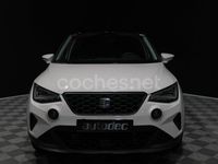 Usado Seat Arona Style 110 CV (80 kW) 2021 Blanco SUV
