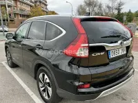 Begagnad Honda CR-V Executive 160 HK (117 kW) 2016 Svart SUV