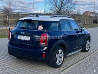 Usado Mini Cooper Countryman 122 CV (89 kW) 2017 Azul SUV