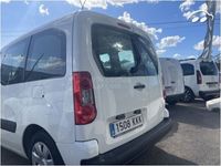 usado Citroën Berlingo B. Multispace 1.6bluehdi 20 An.etg6 100