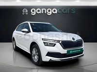 Usado Skoda Kamiq Style 110 CV (80 kW) 2021 Blanco SUV