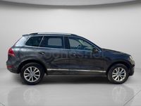 Usado VW Touareg Terrain Tech 245 CV (180 kW) 2014 Gris / plata SUV