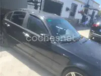 Usado BMW 320 150 HP (110 kW) 2003 Preto Sedan
