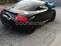 Usado Audi TT 225 CV (165 kW) 2000 Negro Coupe